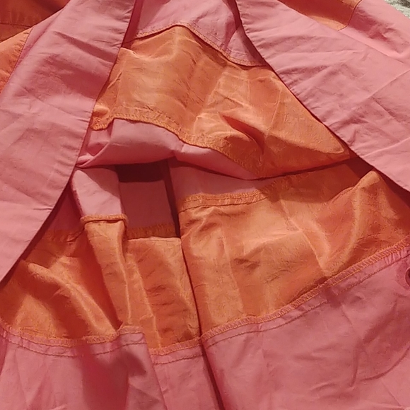 J. Crew 2-tone silk party skirt - Picture 6 of 11